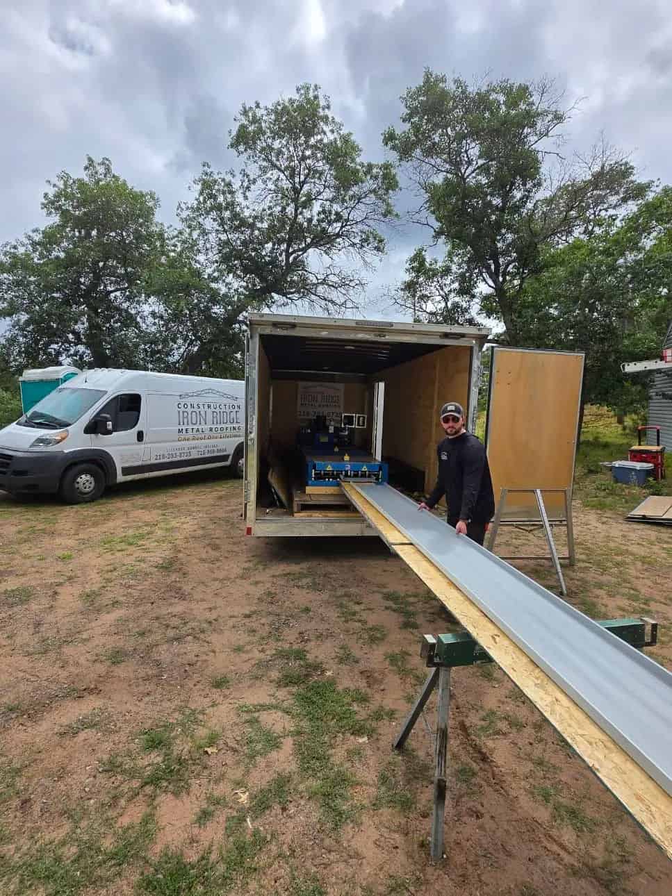 Metal Fabrication image