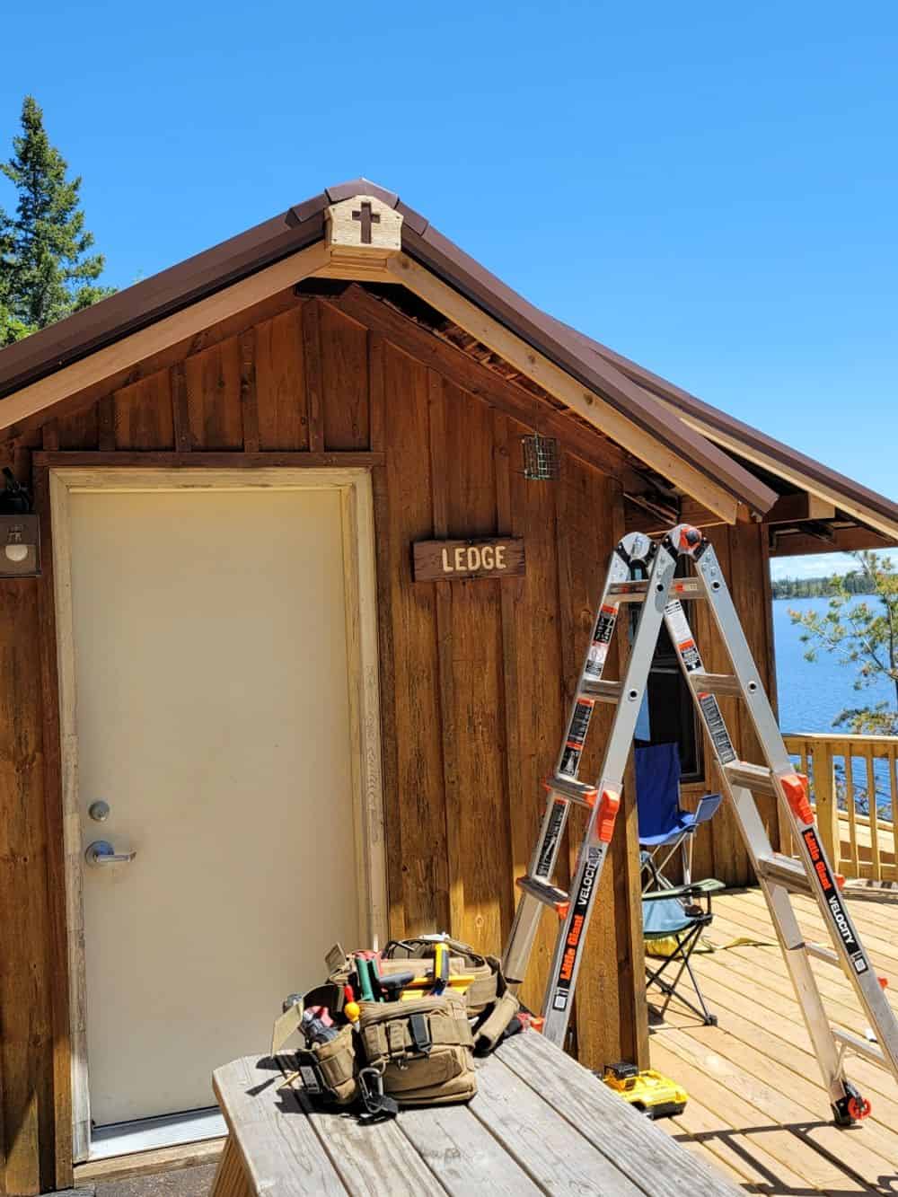 Roof Repair image