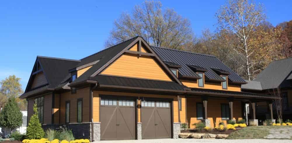 Steel Fascia image