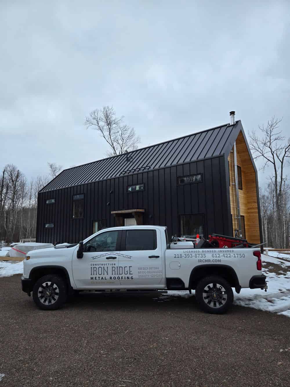 Metal Roofing image