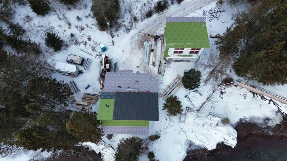 Roofing Installation image