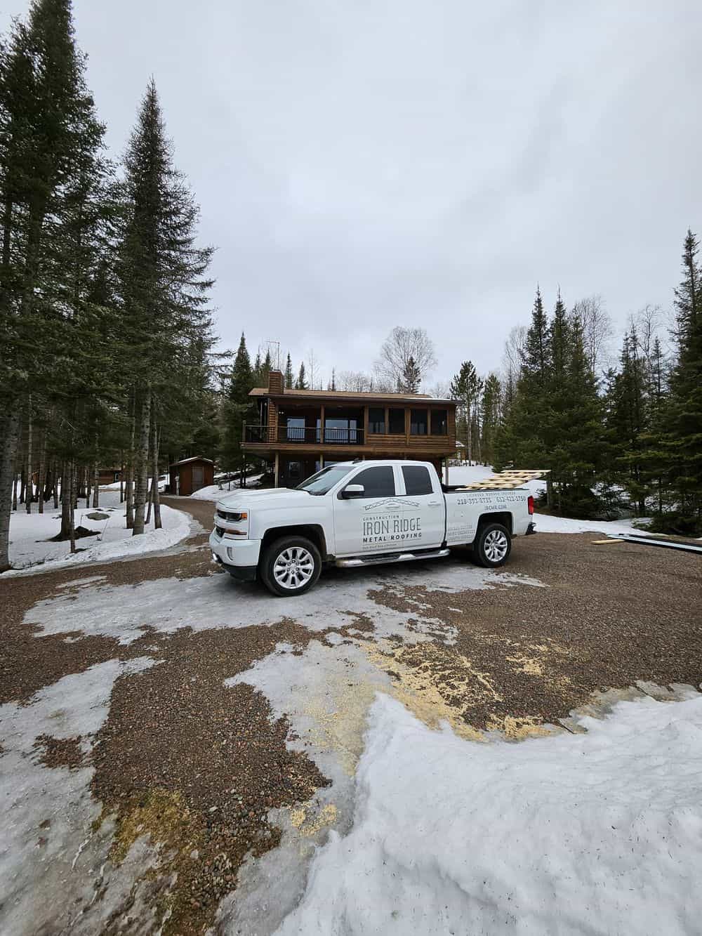 Hero image for Iron Ridge Construction/Metal Roofing LLC