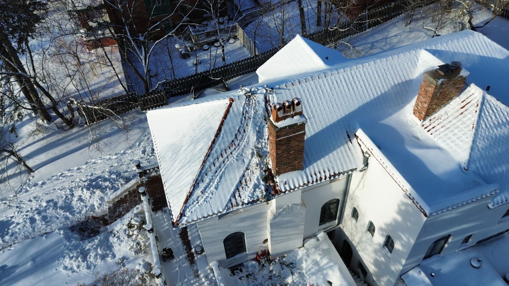 Project Winter Storm Response Averted Major Damage image