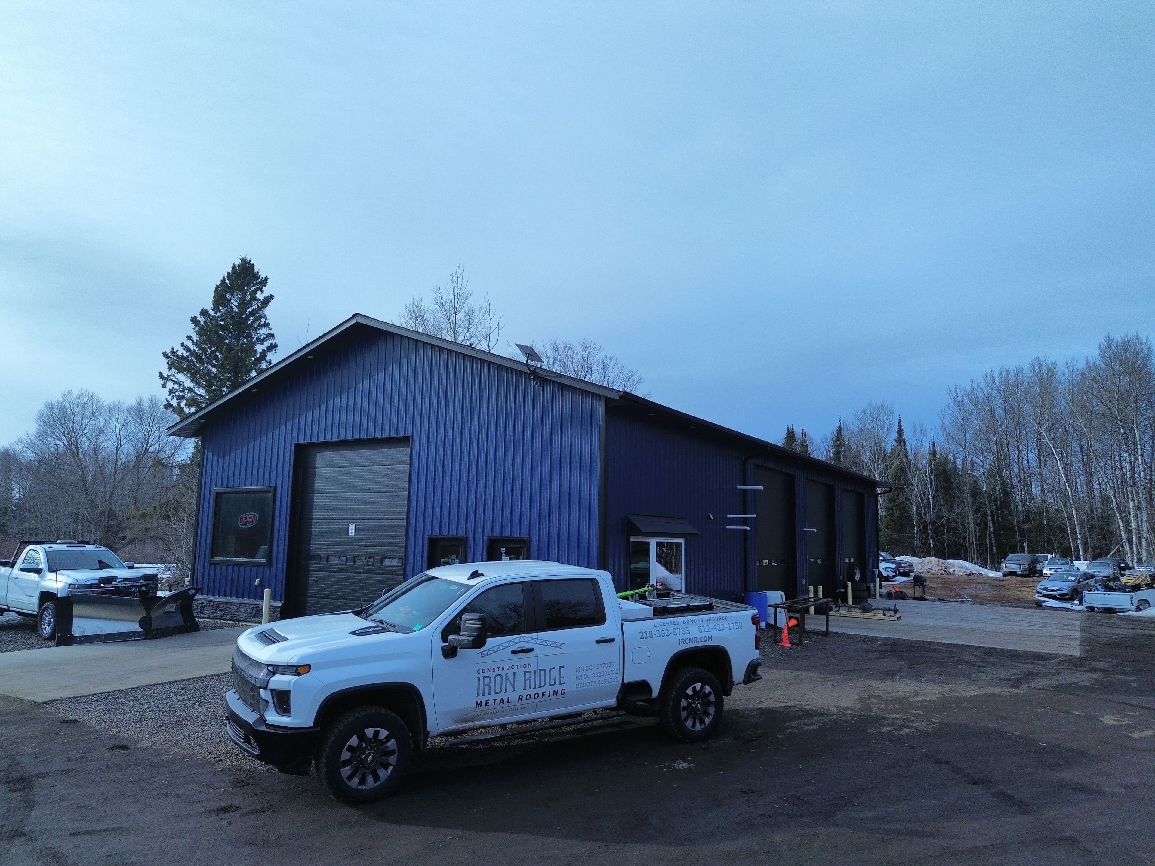 Project Showcasing Our Metal Roofing Work in Duluth MN image