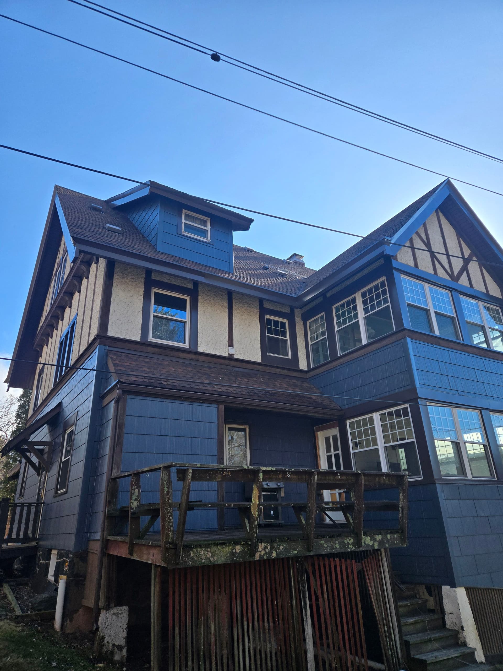 24 Hour Emergency Roof Tarping in Duluth MN image