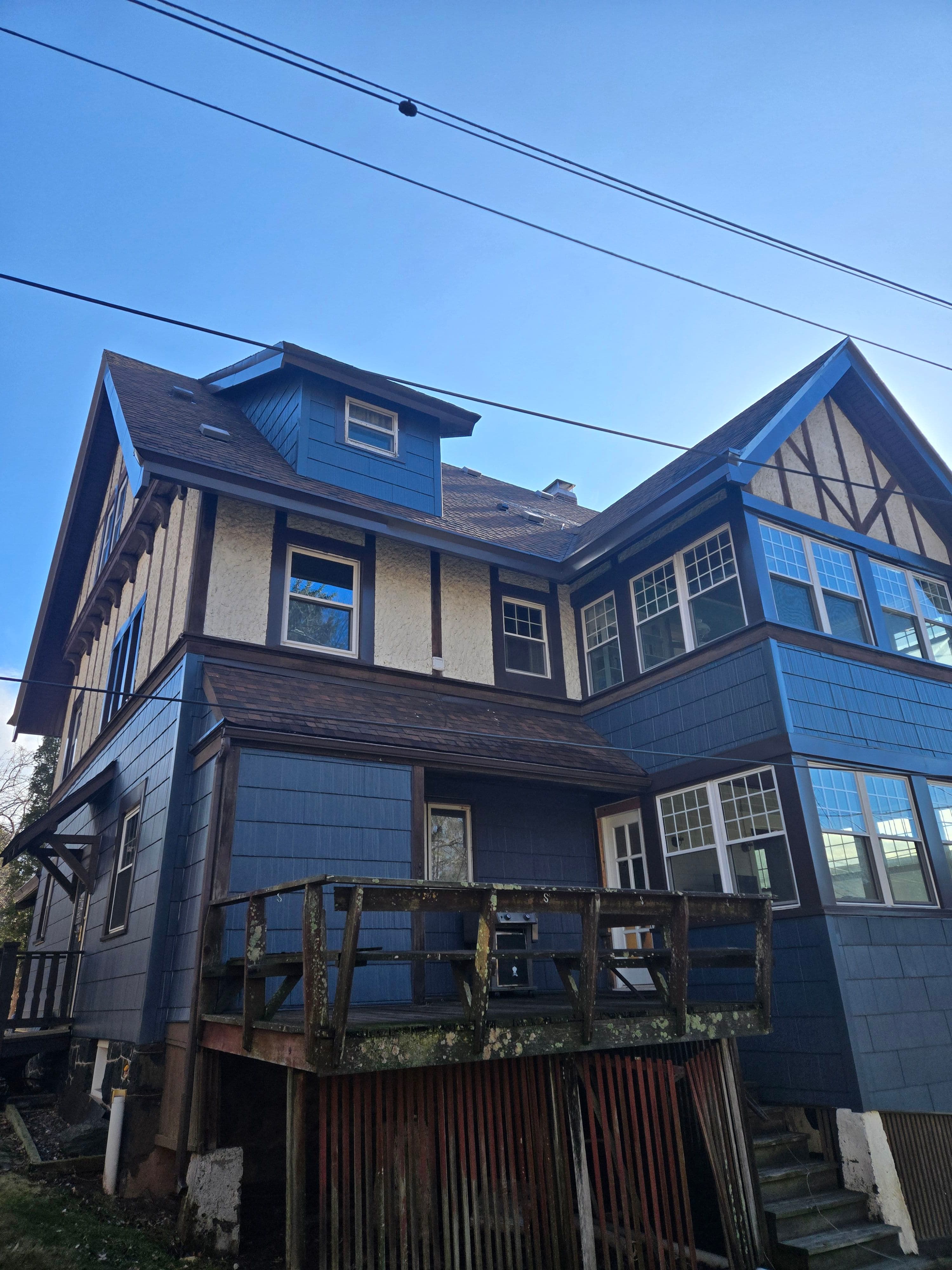 Project 24 Hour Emergency Roof Tarping in Duluth MN image