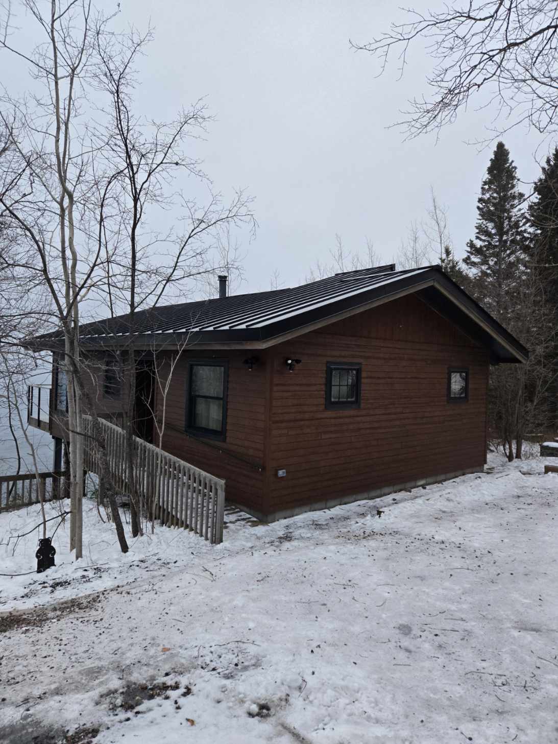 Metal Roofing and Insulation Upgrade in Ashland image