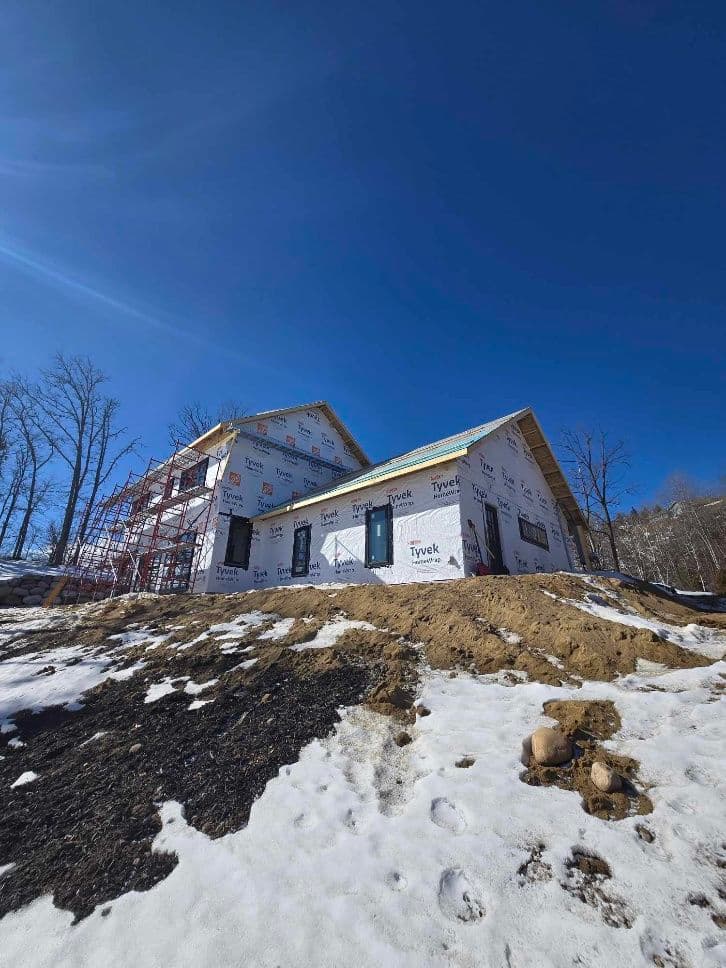 Project Metal Roofing and Steel Siding Project in Spicer Minnesota image