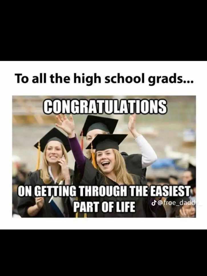 Celebrating High School Graduates' Achievement image