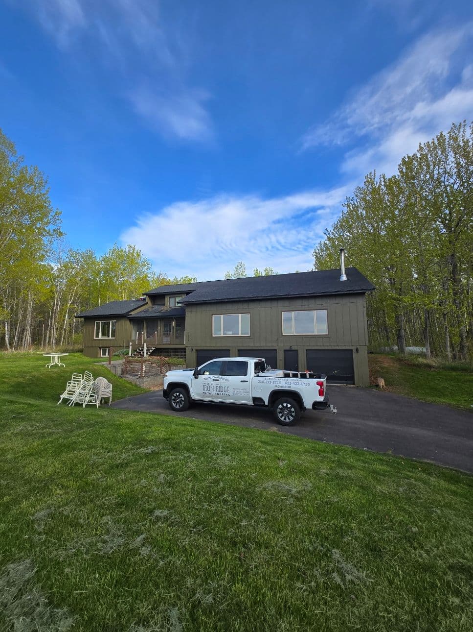 Project GAF HDZ Roofing Revitalizes Duluth Home image