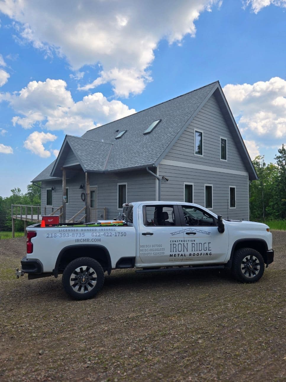 Comprehensive Storm Damage Roofing Solutions image
