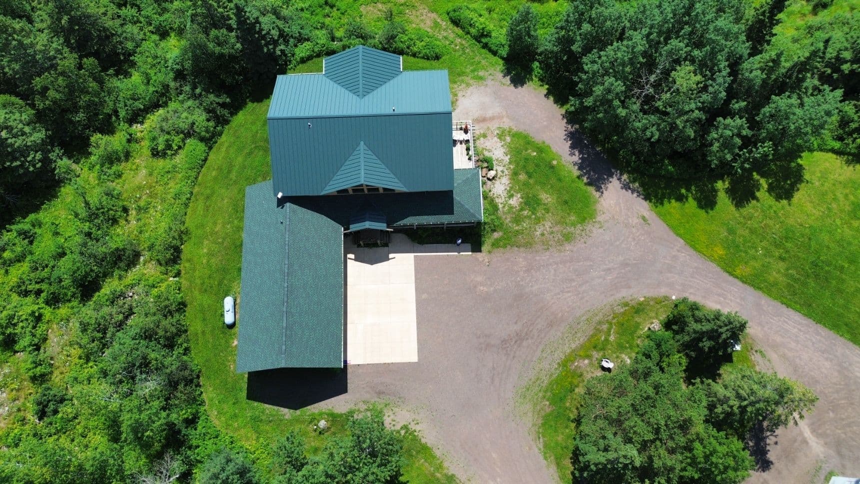 Project Metal Roofing Marvel Near Lester Golf Course image
