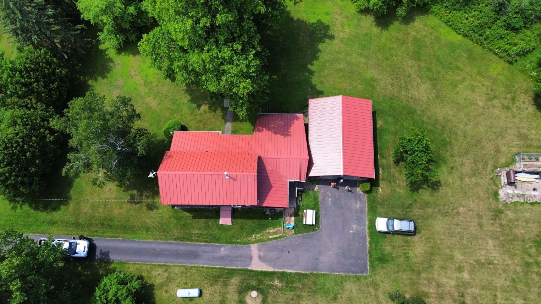 Expert Metal Roof Repair in Bayfield WI image