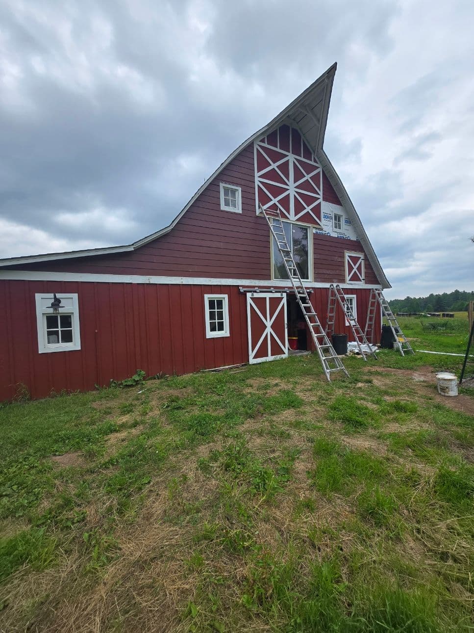 Barn Restoration Revamp in Bemidji image