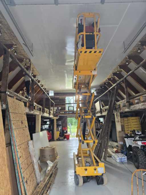 Gallery photos for Barn Restoration Revamp in Bemidji: Image #1