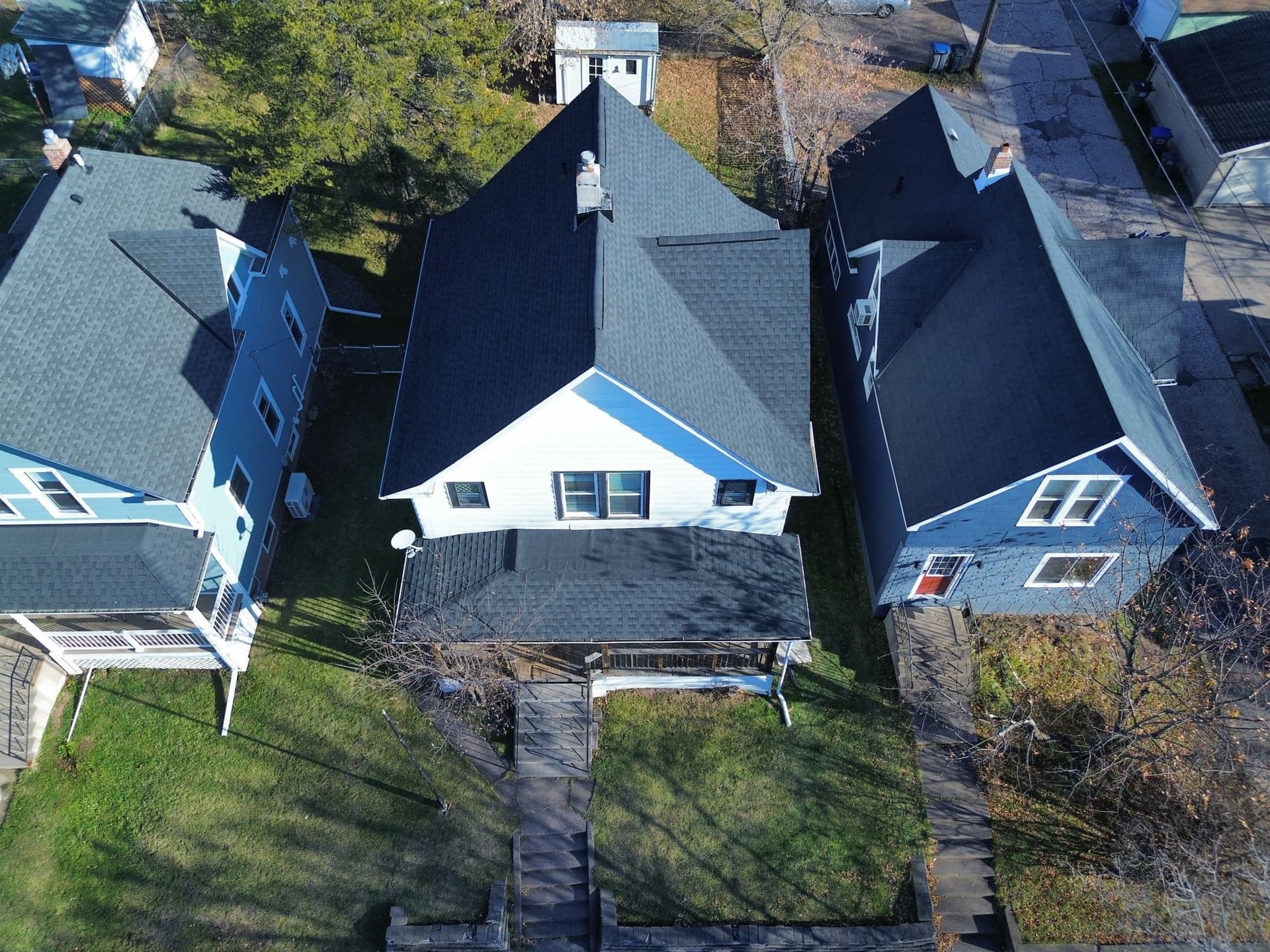 Stunning Asphalt Roofing Transformation in Duluth image